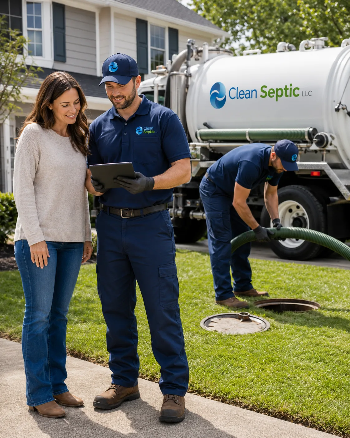 Septic Tank Pumping in Pulaski, GA near me